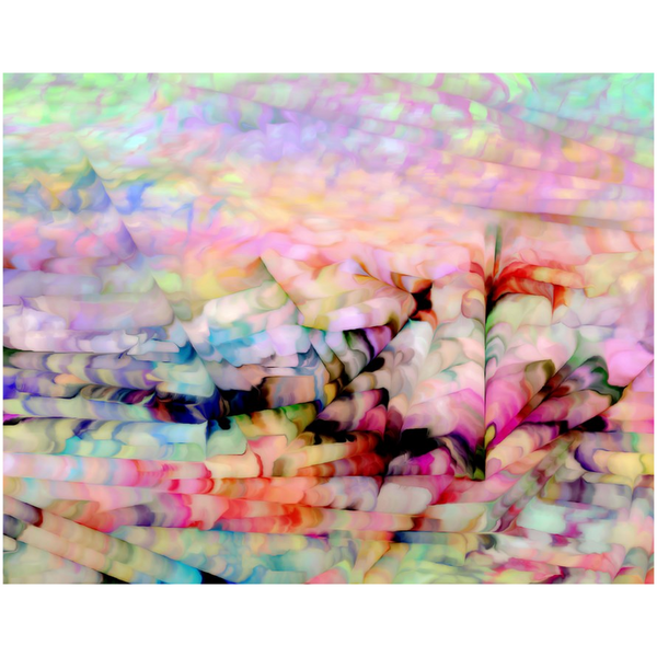 "Jubulation" Canvas Print