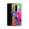 Multicolor Ethereal Samsung Phone Case