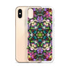 Multicolor Kaleidoscope iPhone Case