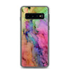 Multicolor Ethereal Samsung Phone Case