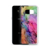 Multicolor Ethereal Samsung Phone Case