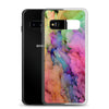 Multicolor Ethereal Samsung Phone Case