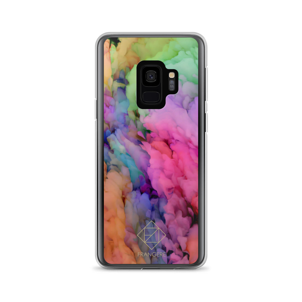 Multicolor Ethereal Samsung Phone Case