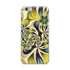 Lemon and Lime Floral Phone Case