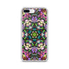 Multicolor Kaleidoscope iPhone Case