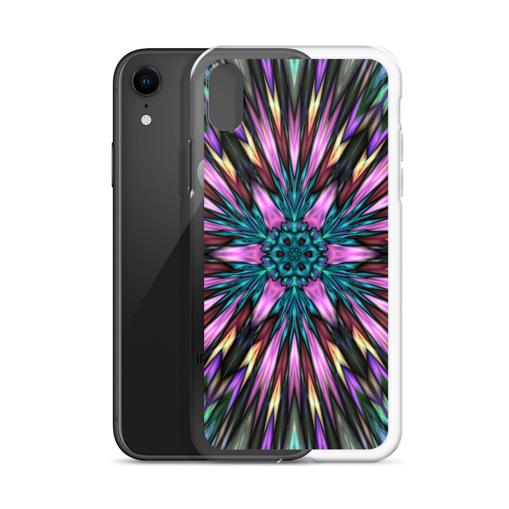Kaleidoscope iPhone Case