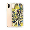 Lemon and Lime Floral Phone Case