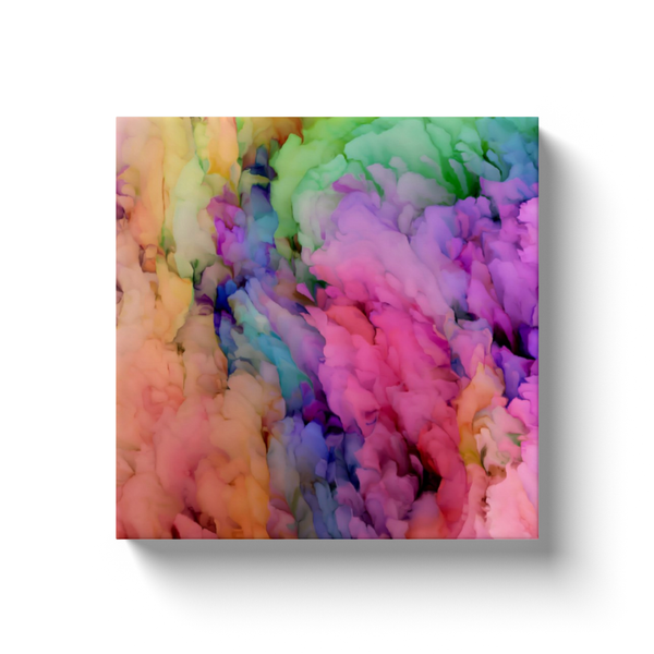 Ethereal Canvas Wall Art
